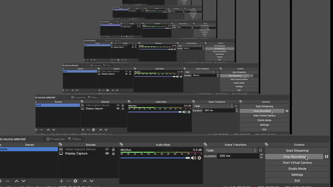 ConfigGuardian project preview