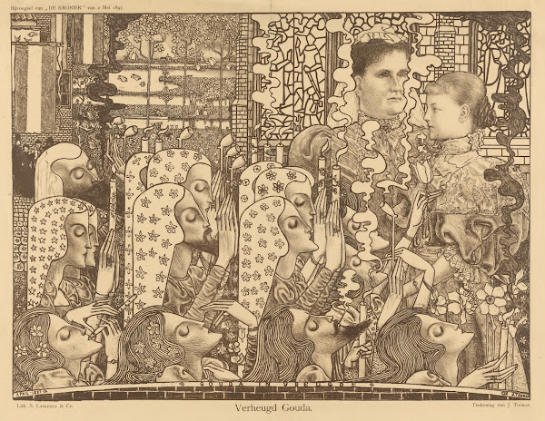 Verheugd Gouda 1897