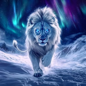 White Lion Picture