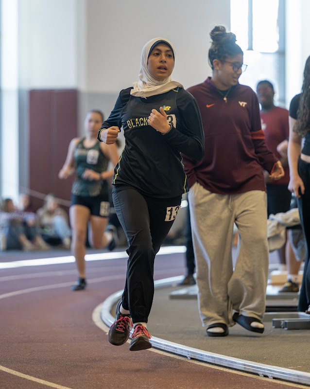 Photo from HS: Indoor Track & Field of Sama Farag
