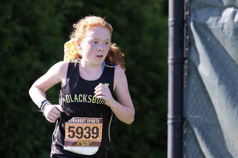 Photo from MS: Cross Country of Lola Olsen