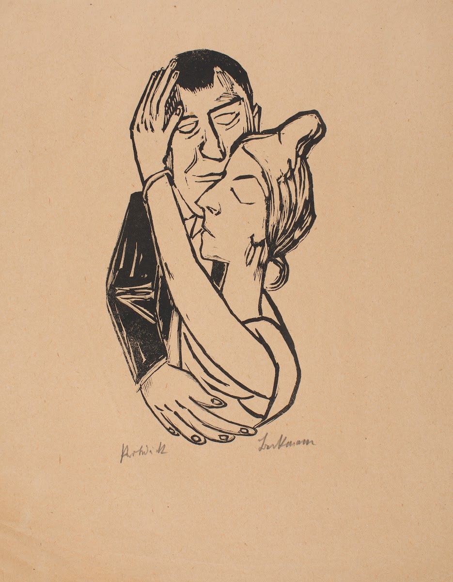 Dancing 1922