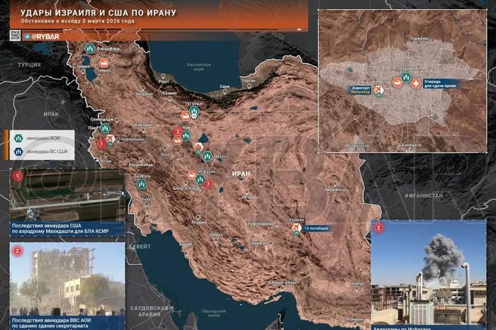 Lệnh khai hỏa 'lơ lửng': Mỹ tập hợp binh lực, Iran đối mặt kịch bản tồi tệ nhất? - Báo VTC News
