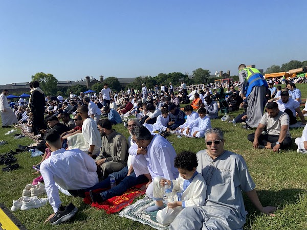 Eid Prayer