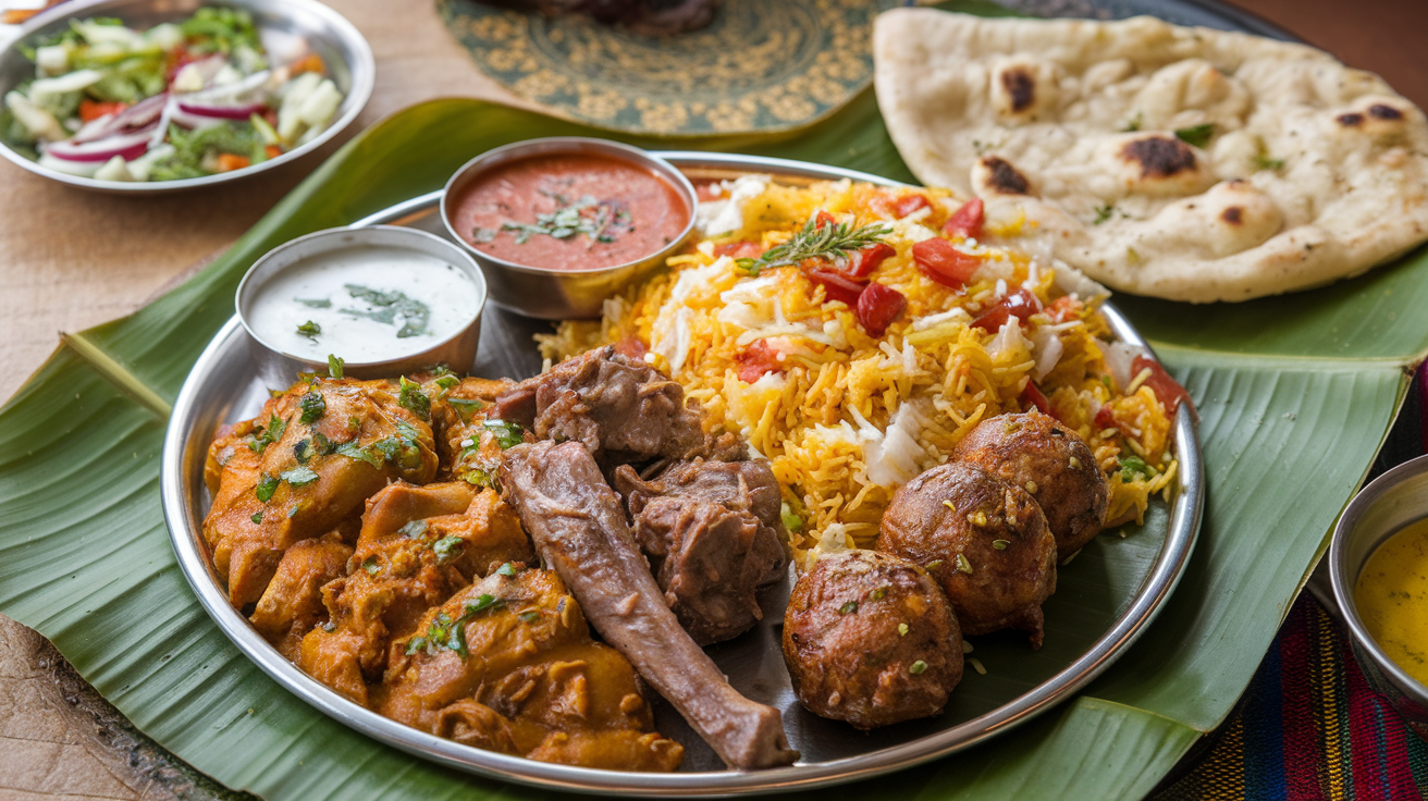 Best Mutton Thali in Wakad – Top Picks 2026