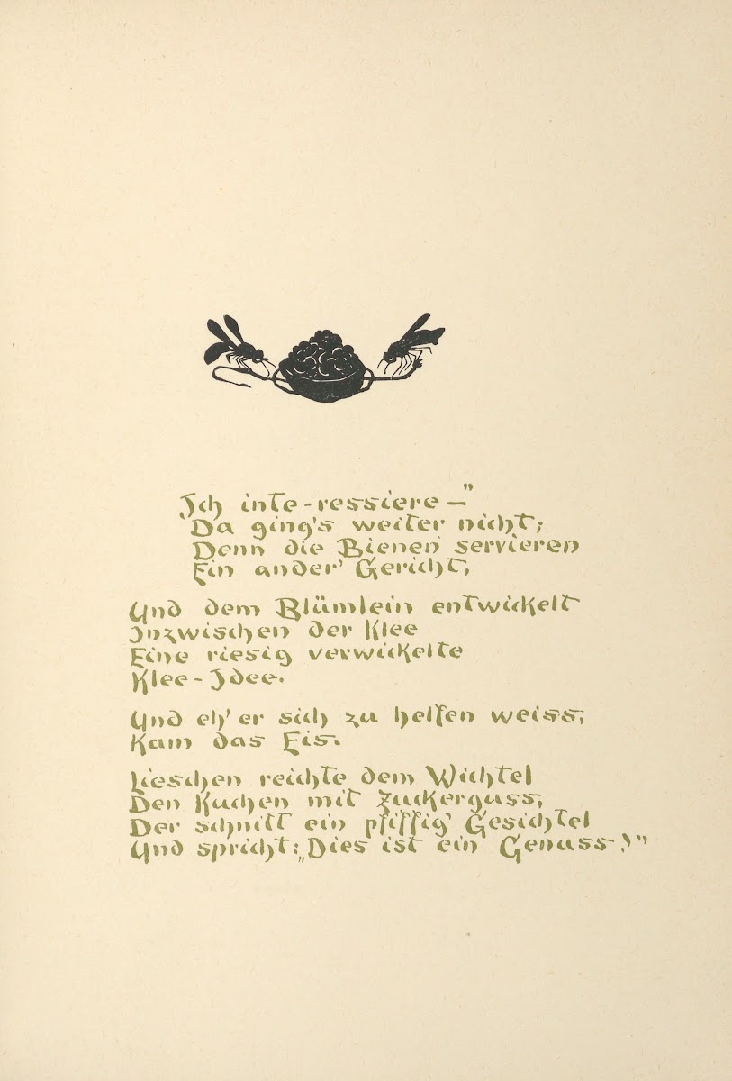 Wichtel Männchen Pl36 1938