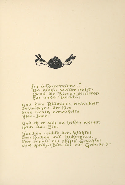 Wichtel Männchen Pl36 1938