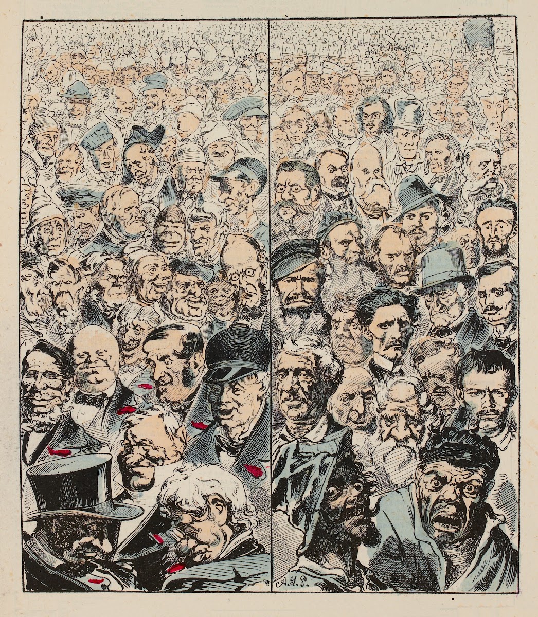 Binettes délecteurs 1870