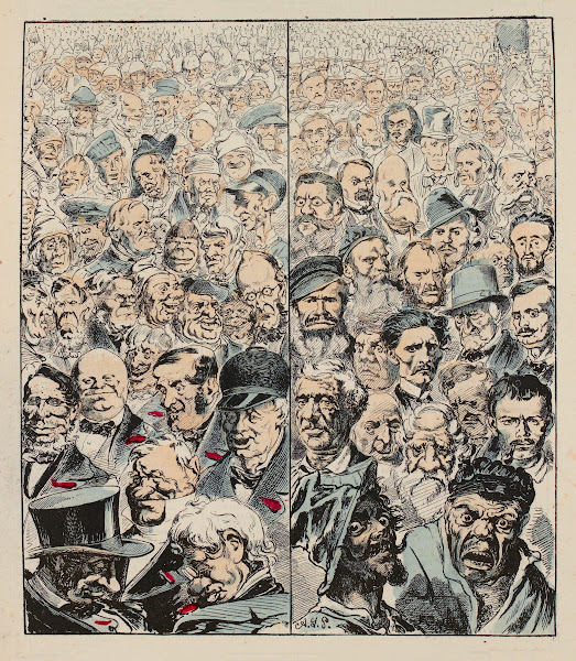 Binettes délecteurs 1870