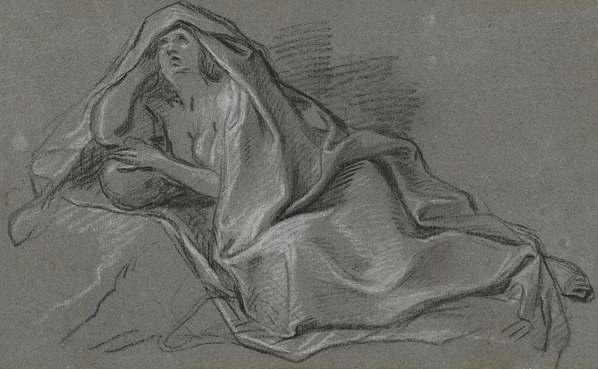 The Penitent Magdalene