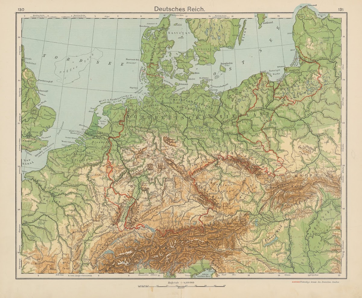 Deutsches Reich 1930