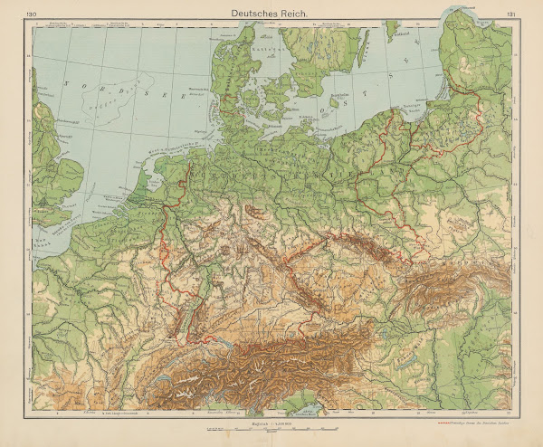 Deutsches Reich 1930