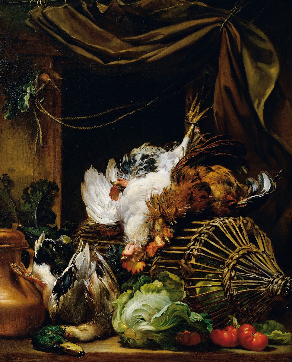 Still life 1859