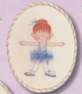 CMP P034 Ballet Doll 3