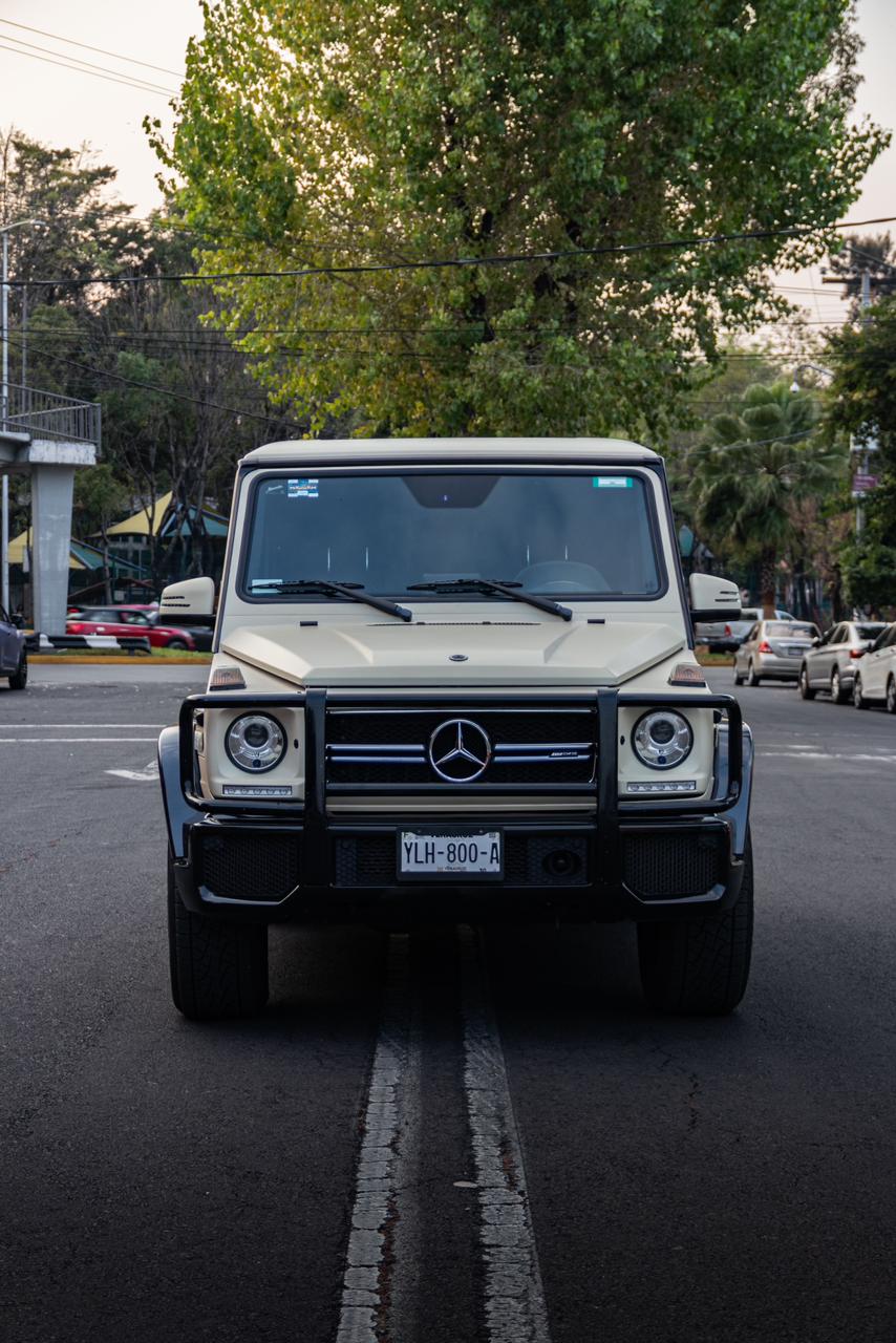 Mercedes-AMG G63 3