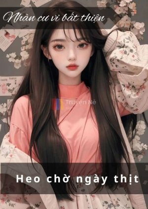 HEO CHỜ NGÀY THỊT