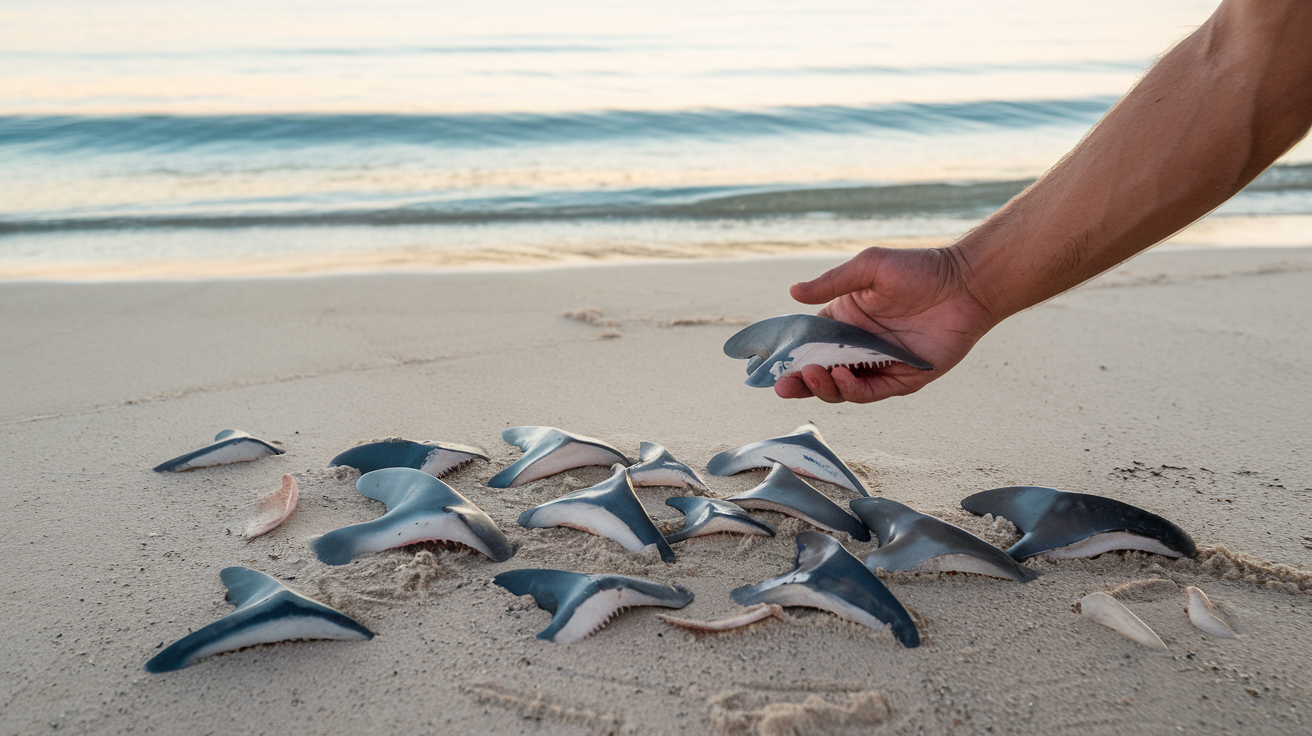 Is Myrtle Beach a Good Place to Find Shark Teeth?