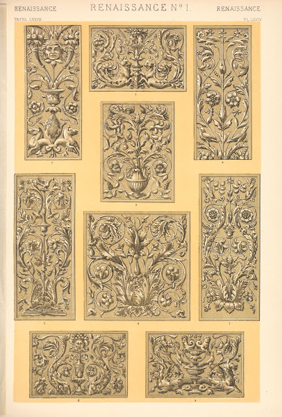 Renaissance No 1 1910