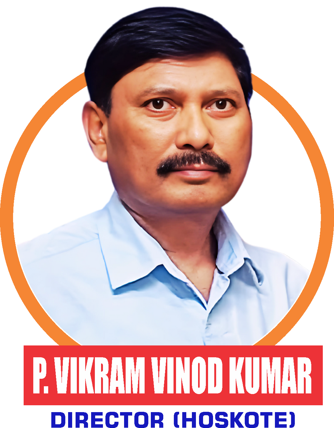 P Vikram Vinodh Kumar