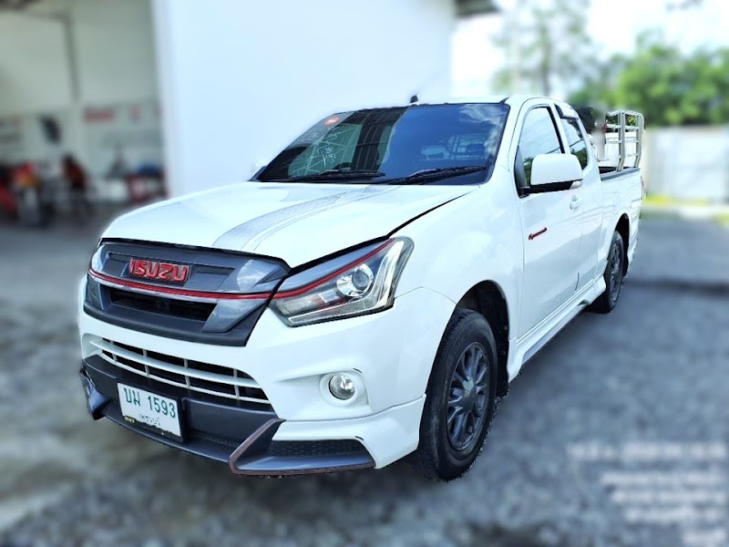 ISUZU D-MAX All New Blue Power