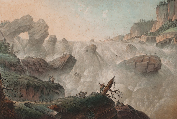 Hoffossen på Ringeriket 1788  1789