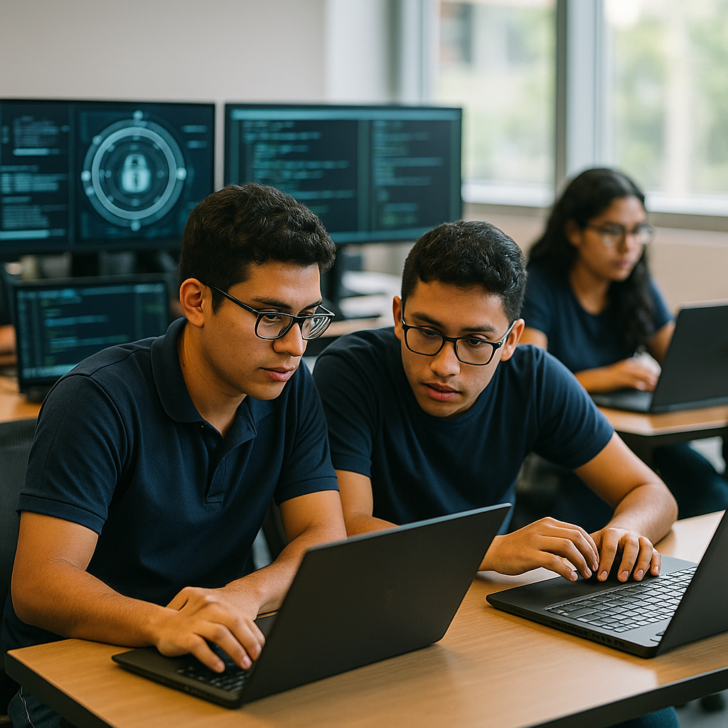 OEA impulsa competencias en ciberseguridad para jóvenes salvadoreños