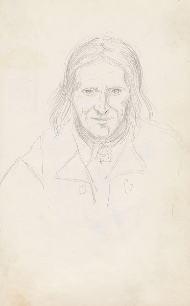 Male portrait Between 1844 and 1854