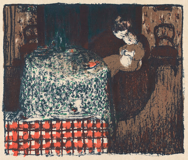 Maternité 1895  1896 1895   1896