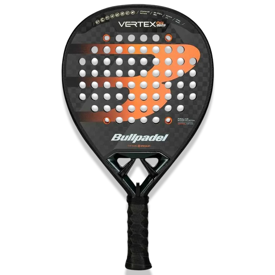 Bullpadel Vertex 04 Hybrid 2025 Raket Padel 
