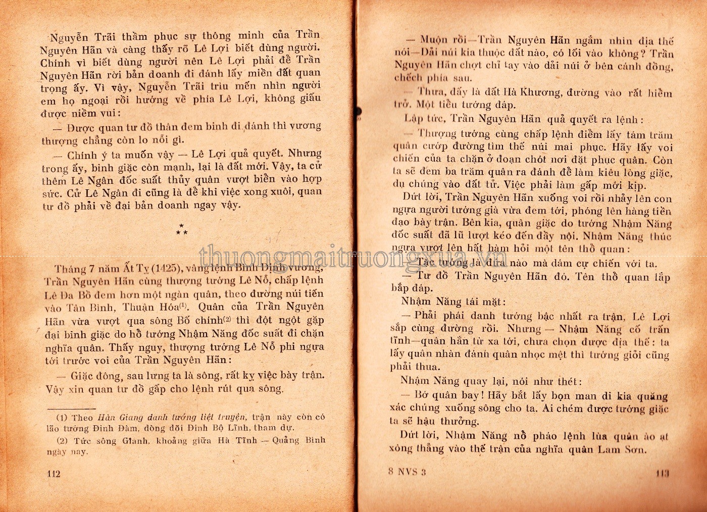 Những vì sao đất nước (tập 3 - 1972) - Trang 56