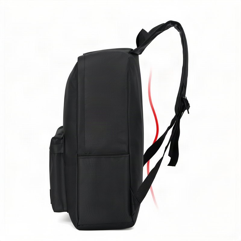 Oxford fabric laptop backpack, 20–35 L