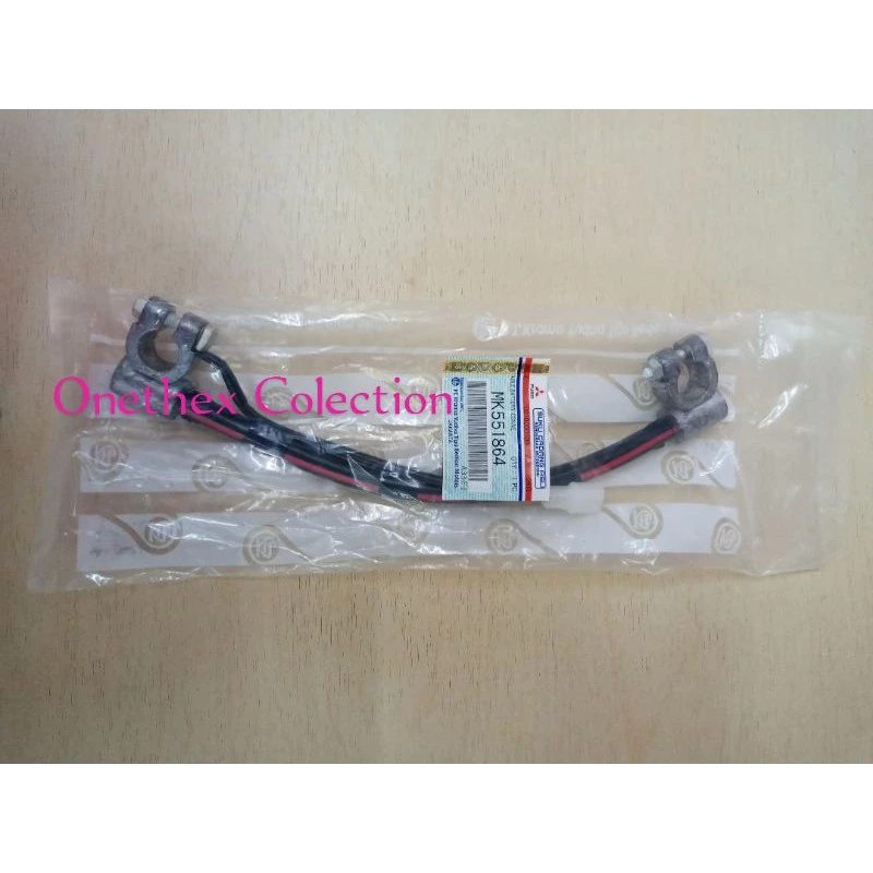 Kabel Aki Paralel Canter Original Mitsubishi MK551864: Solusi Tepat untuk Masalah Aki
