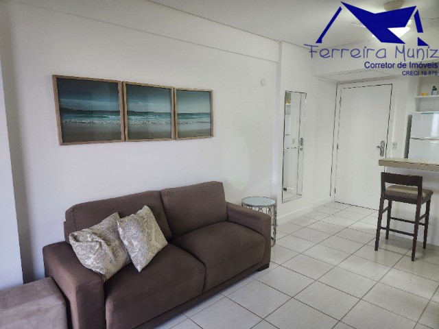 Apartamento, Armação