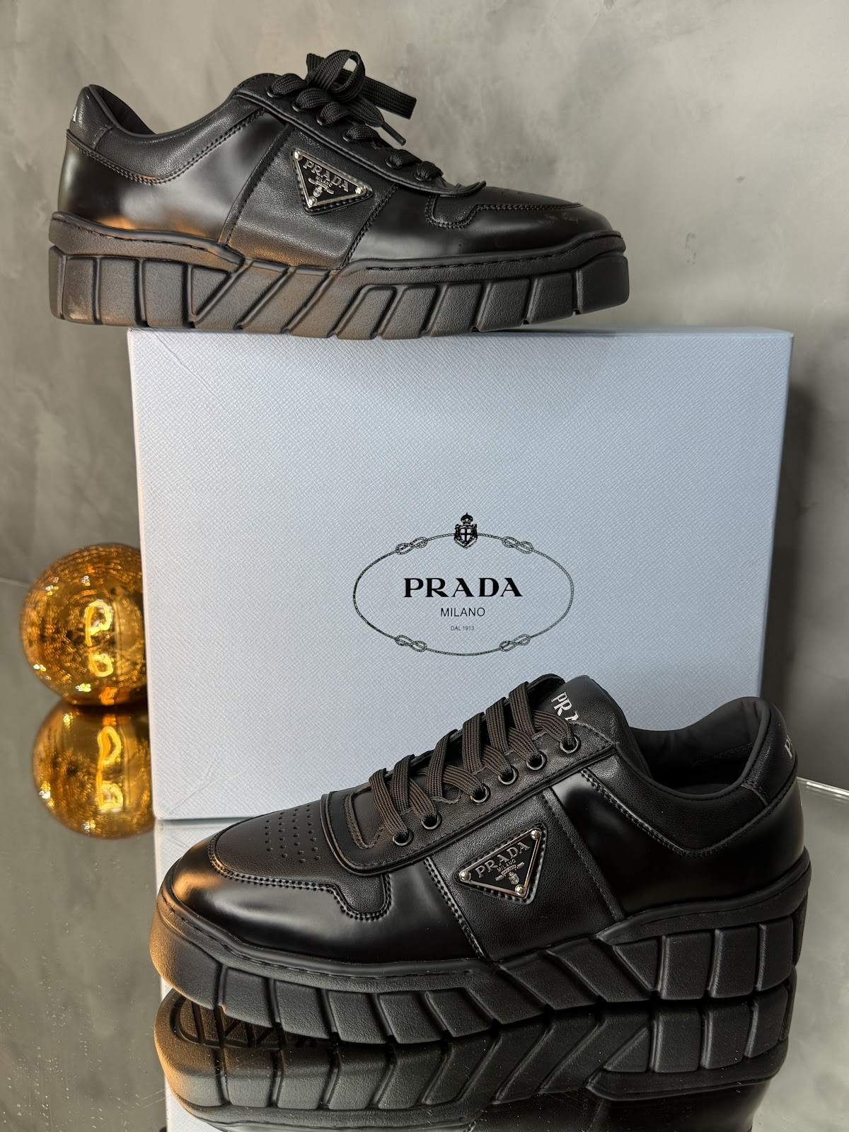 Tenis_Prada_preto2 - 1