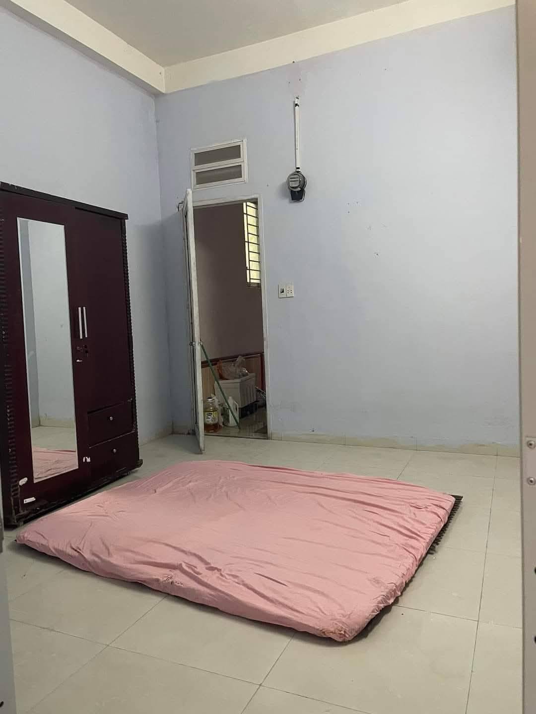 Cho thuê nhà nguyên căn kiệt Trần Cao Vân 4