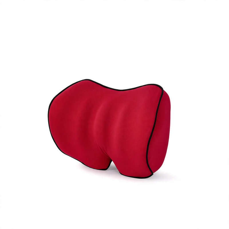 Auto-Nackenkissen und Lendenwirbelstütze, Memory-Foam