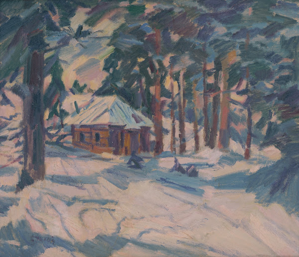 Winter Mood 19351940