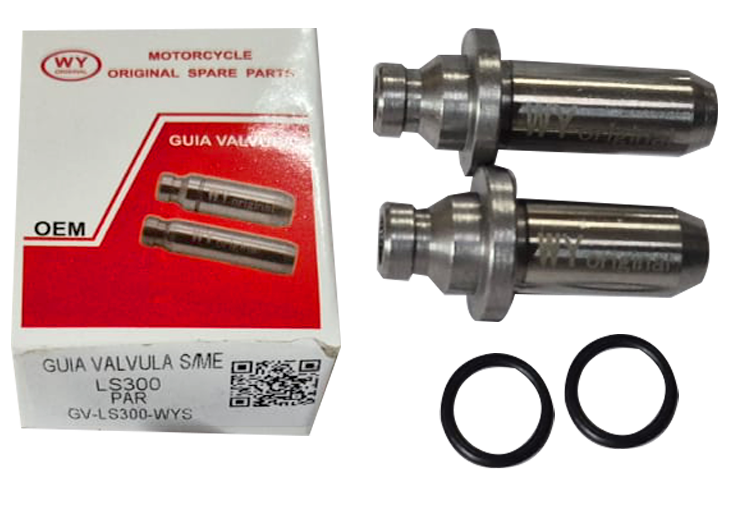 GUIA VALVULA S/me LS300