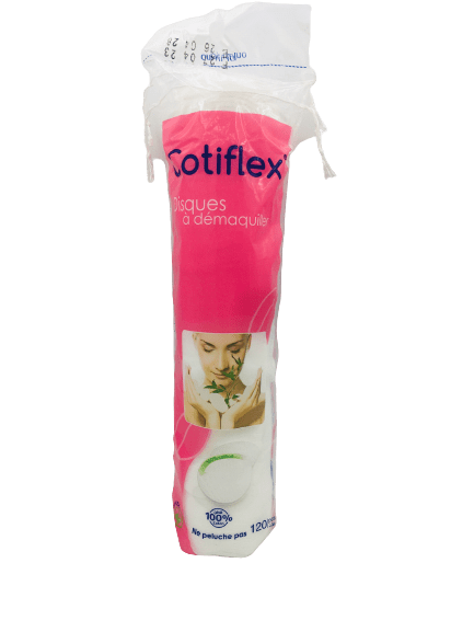 COTON DISQUE P120