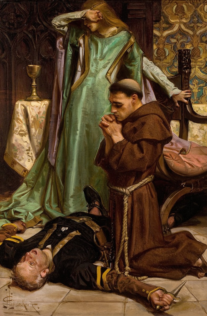 The Rescue of Gismonda 1906
