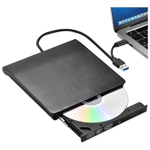 Lector/Grabador de DVD