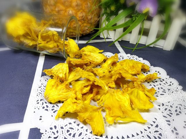 Thơm Sấy Khô