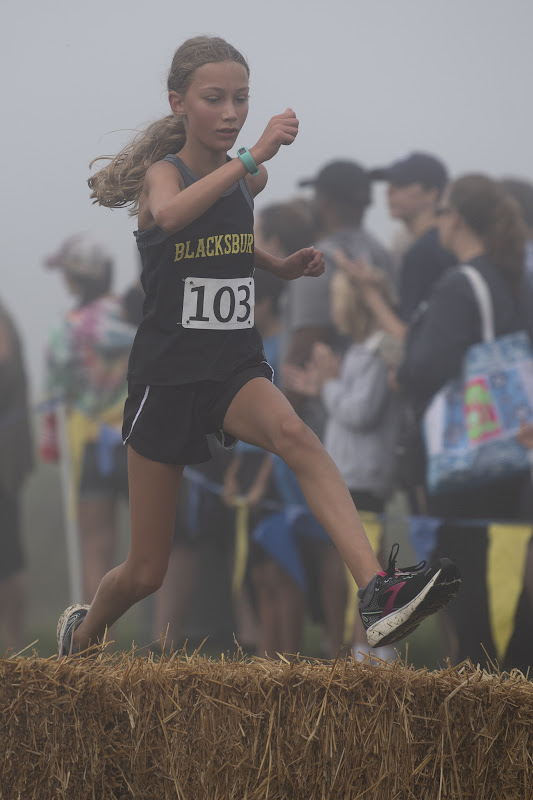 Photo from MS: Cross Country of Vivian Schmale