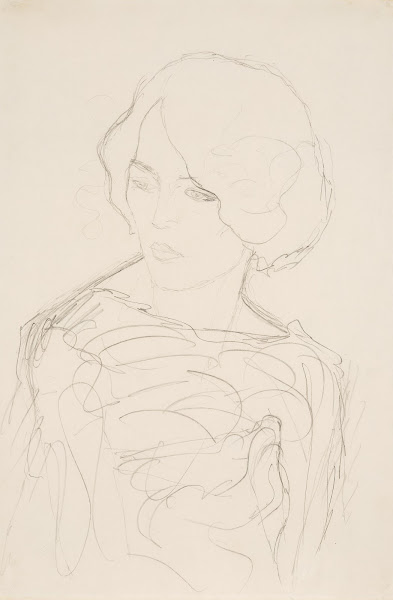 Portrait of a lady 1916
