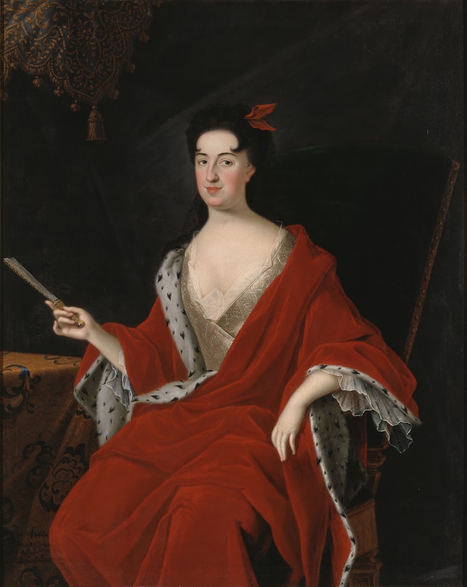 Katarina Opalinski 1680 1749