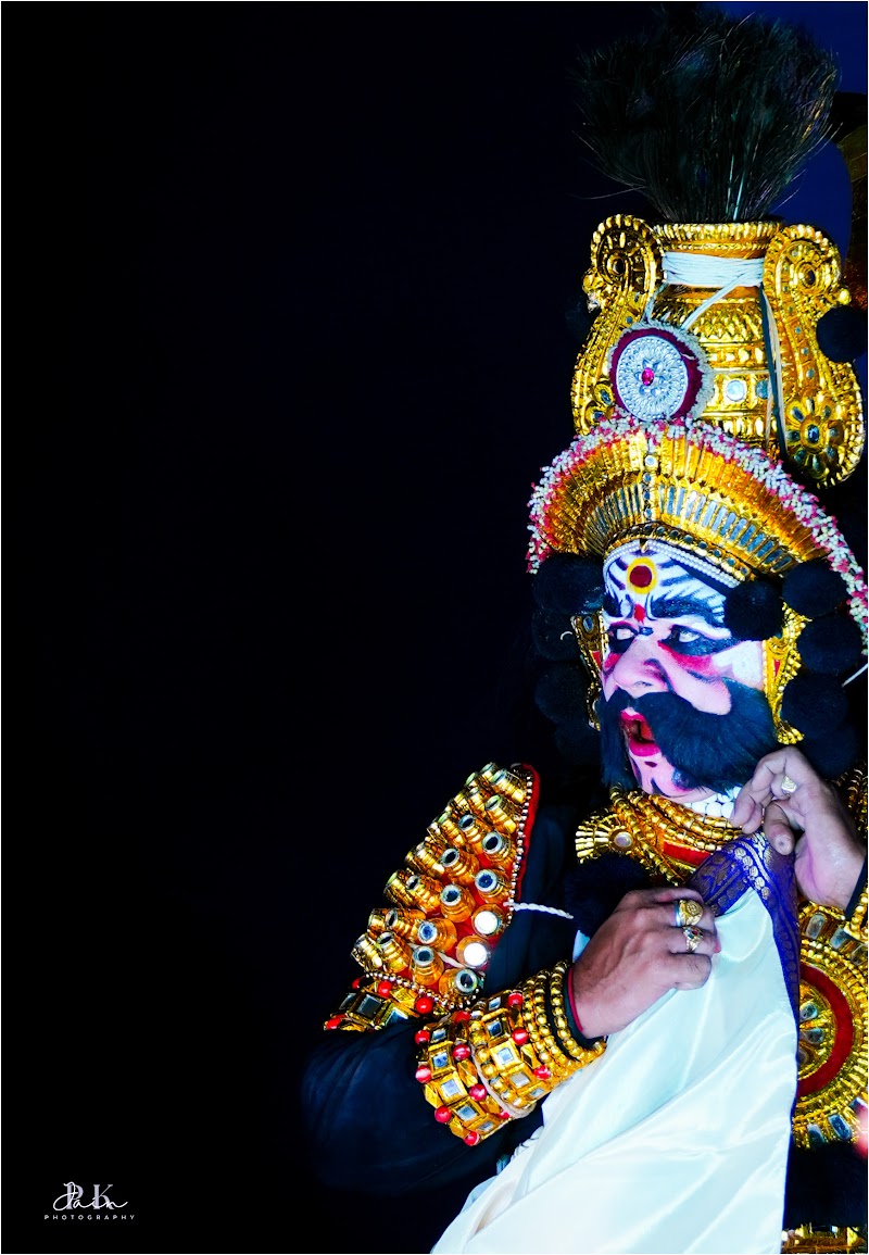 Vidyadhara Rao Jalavalli — Yakshagana photo 25