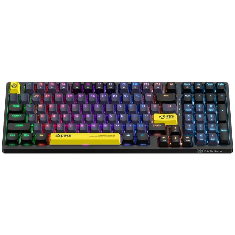 Teclado Mecánico