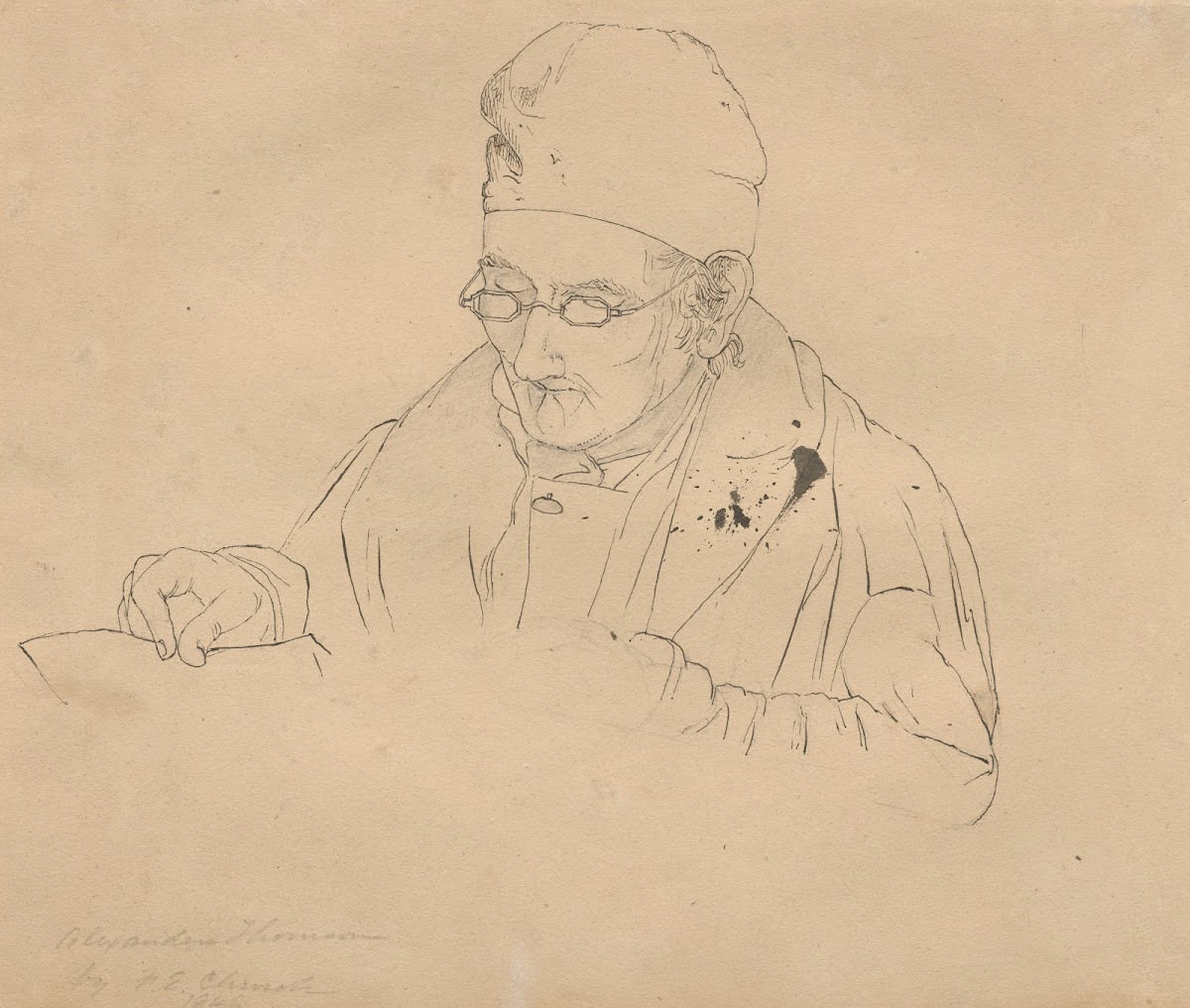 Alexander Thomson 1846