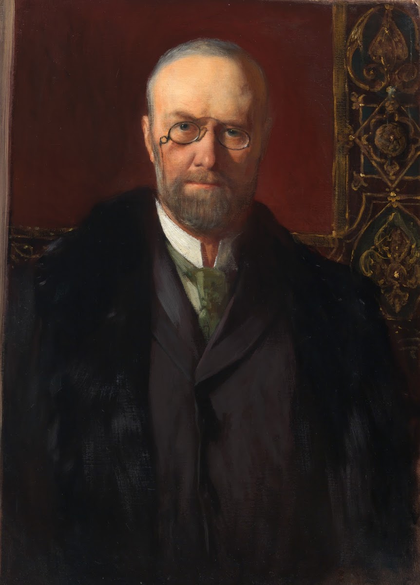 John Brooks Henderson 1895
