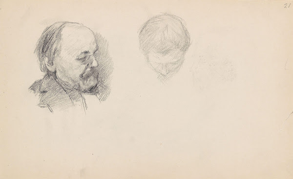 Johan Christian Ræder Scheel Axel Scheel 1893